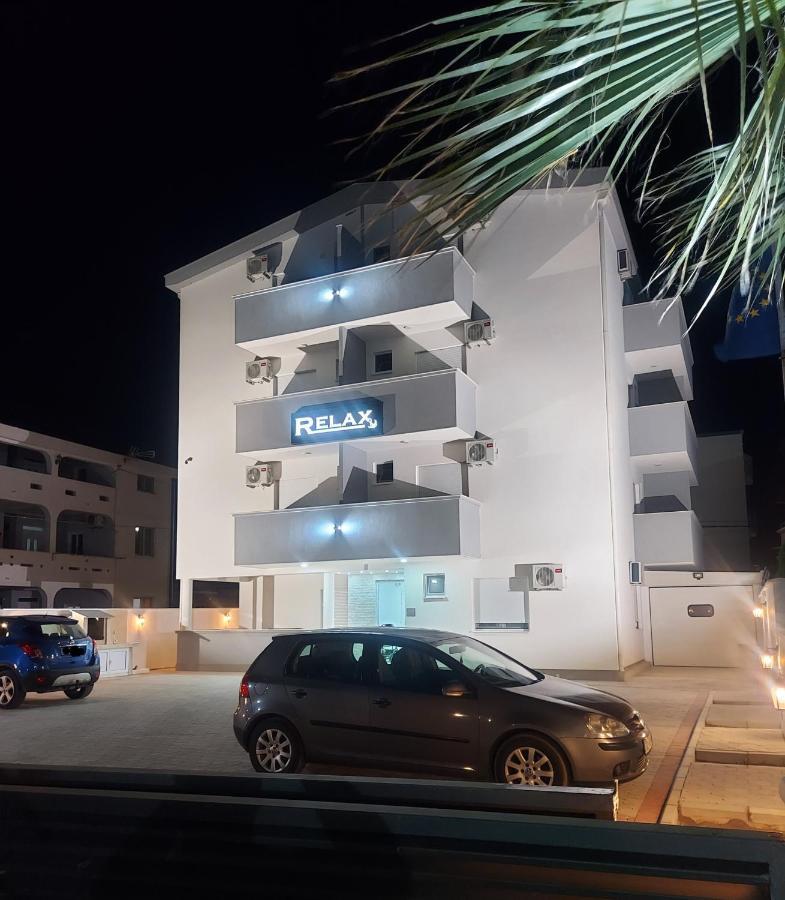 Ulcin Relax Apartments & Rooms Ulcinj Exterior photo