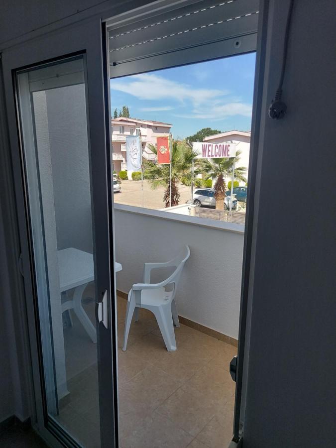 Ulcin Relax Apartments & Rooms Ulcinj Exterior photo