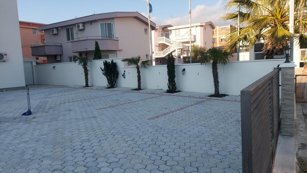 Ulcin Relax Apartments & Rooms Ulcinj Exterior photo