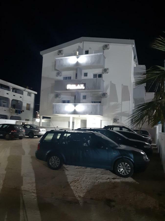 Ulcin Relax Apartments & Rooms Ulcinj Exterior photo