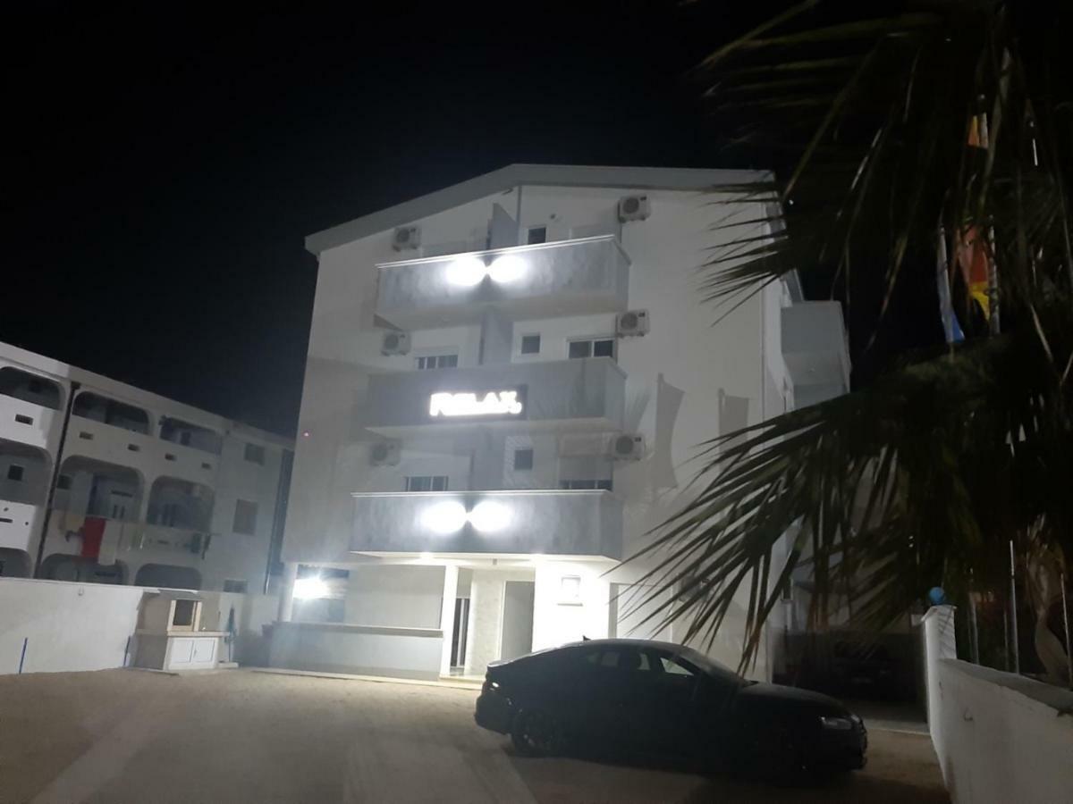 Ulcin Relax Apartments & Rooms Ulcinj Exterior photo